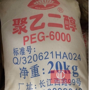 聚乙二醇，HO(CH?CH?O)nH 